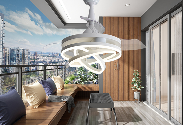 風(fēng)扇燈的四大功能，適合夏天使用